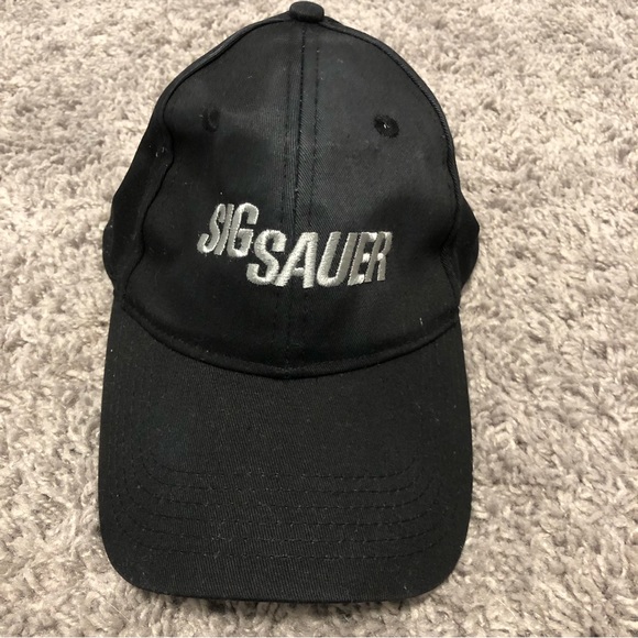 Sig Sauer Hat - Picture 1 of 5